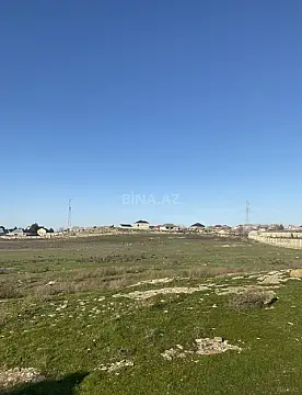 Satılır torpaq sahəsi 800 m² — Bakı 800.00 m²