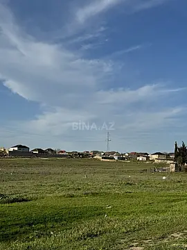 Satılır torpaq sahəsi 800 m²