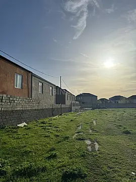 Satılır torpaq sahəsi 800 m²