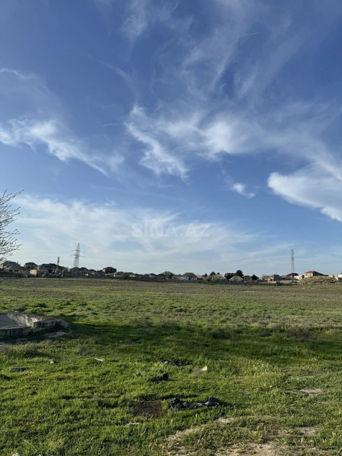 Satılır torpaq sahəsi 800 m²