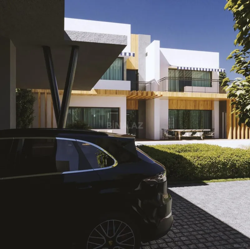 Satılır 5 otaqlı həyət evi 260 m²