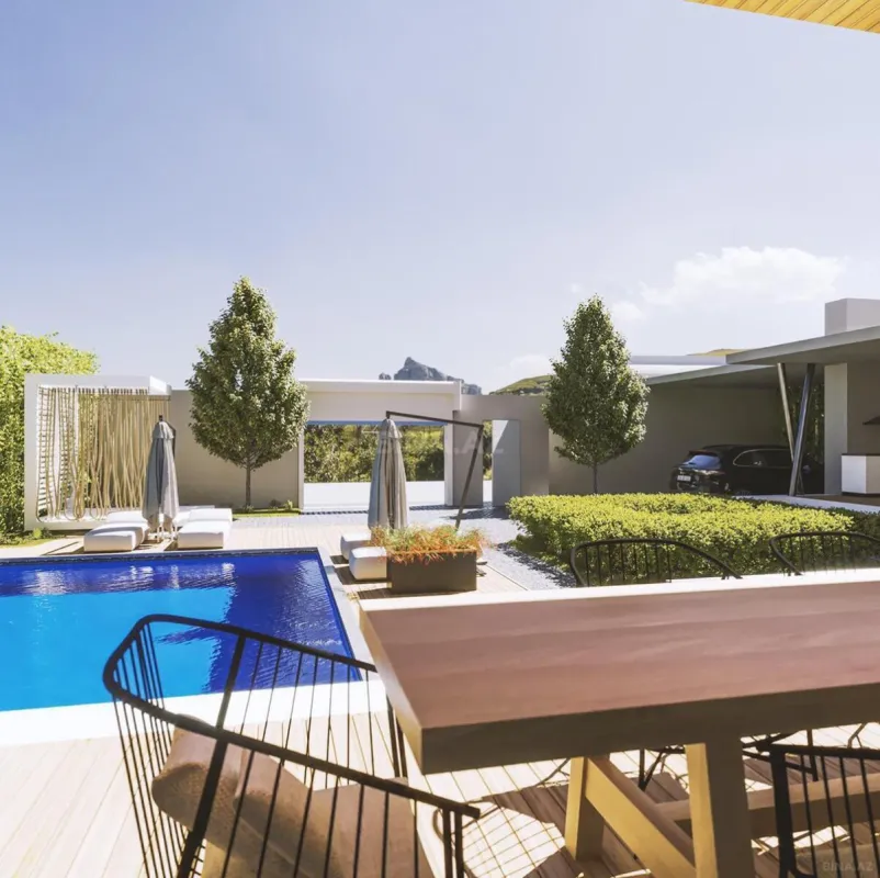 Satılır 5 otaqlı həyət evi 260 m²