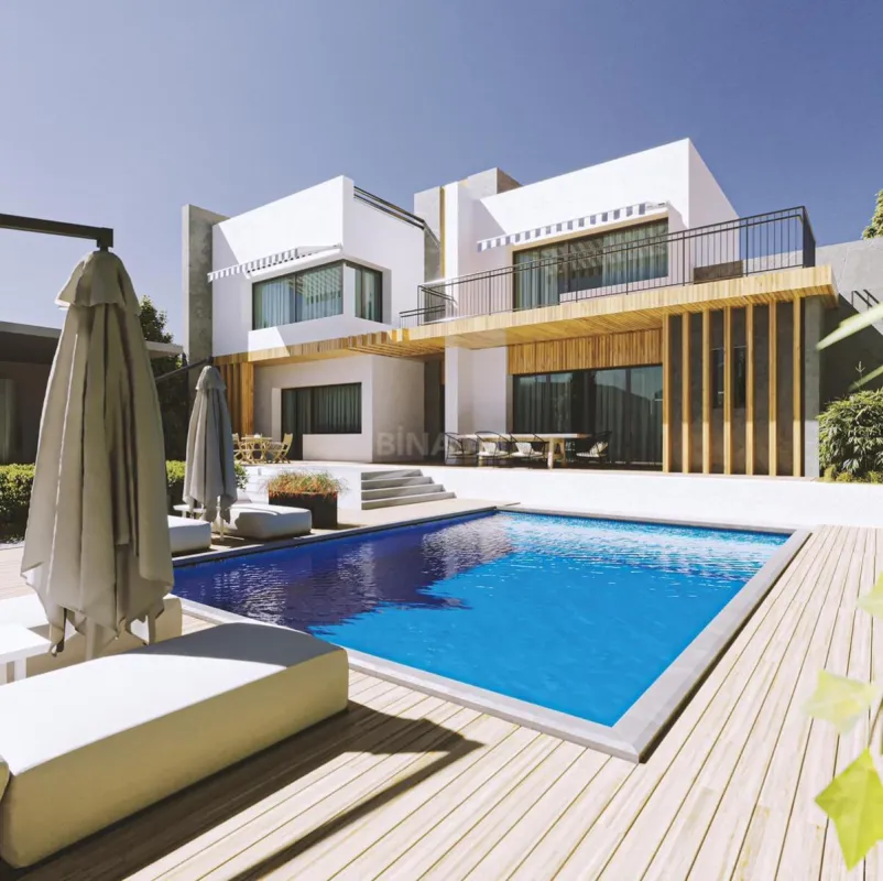 Satılır 5 otaqlı həyət evi 260 m²