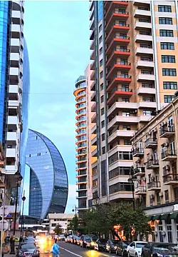 Kirayə verilir 2 otaqlı mənzil 75 m² — Bakı, Nəsimi 2 otaq 75.00 m²