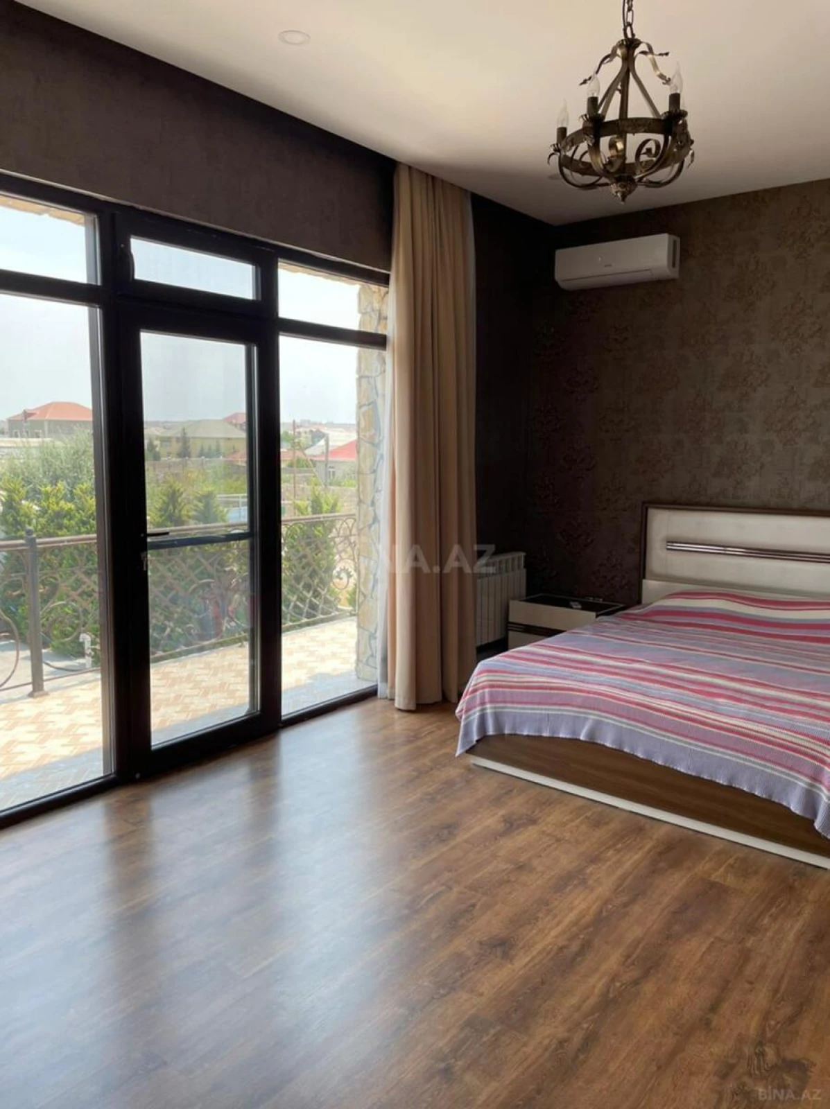 Kirayə verilir 6 otaqlı həyət evi 290 m²