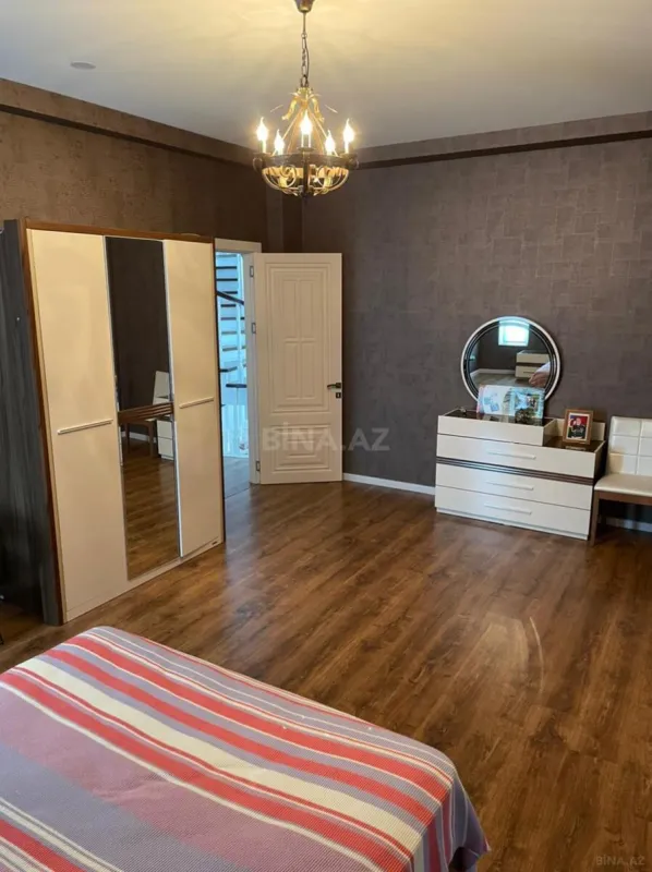 Kirayə verilir 6 otaqlı həyət evi 290 m²