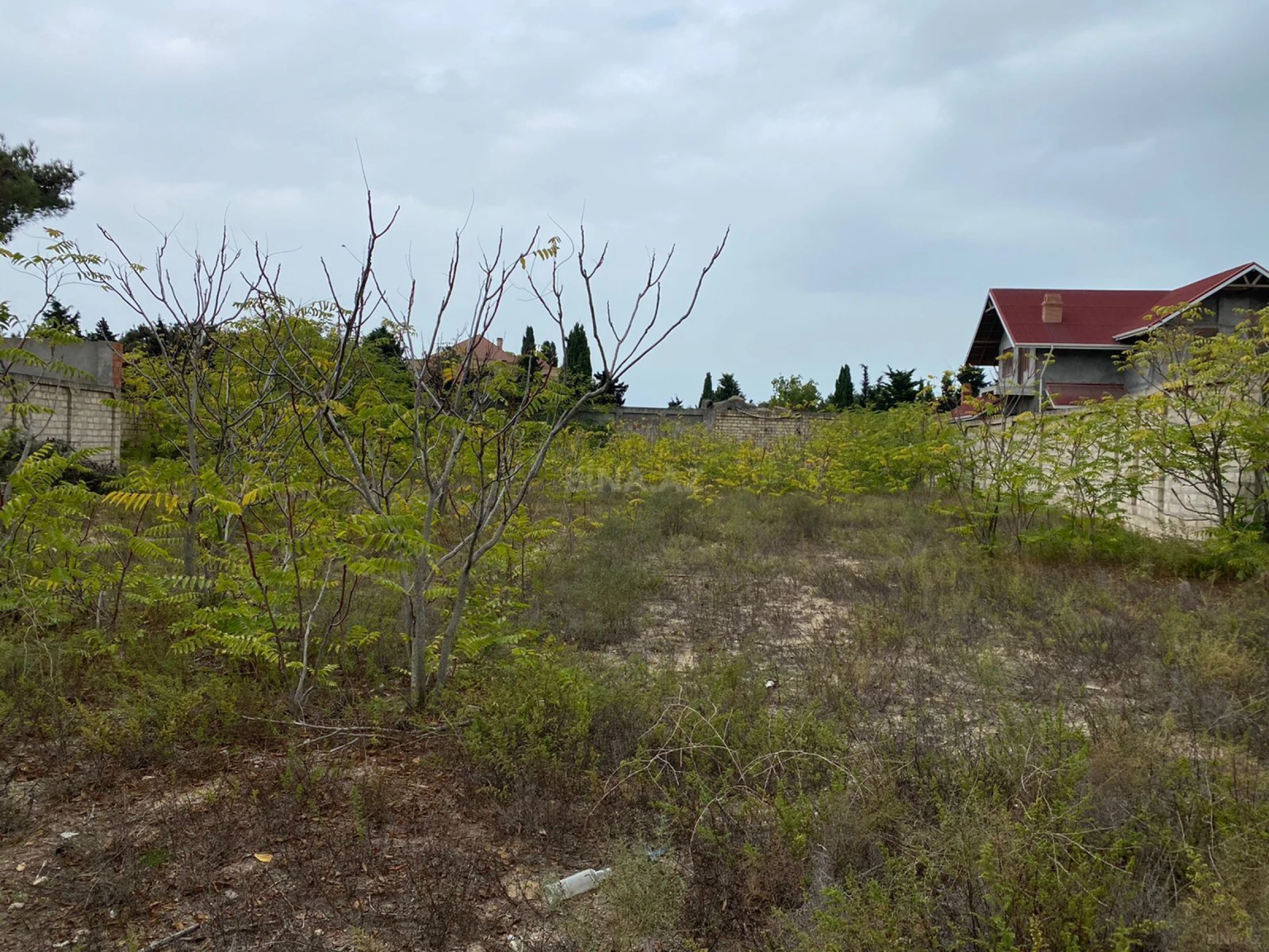 Satılır torpaq sahəsi 24.5 m²