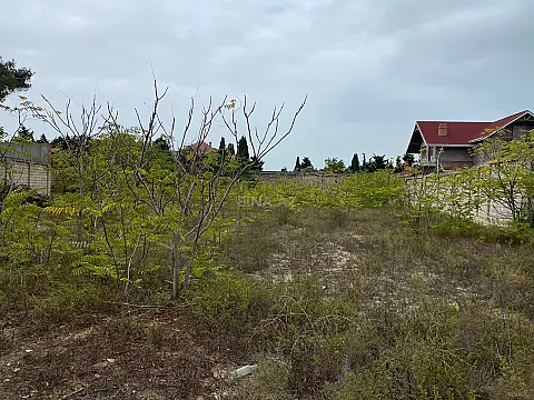 Satılır torpaq sahəsi 24.5 m² — Bakı, Mərdəkan 24.50 m²