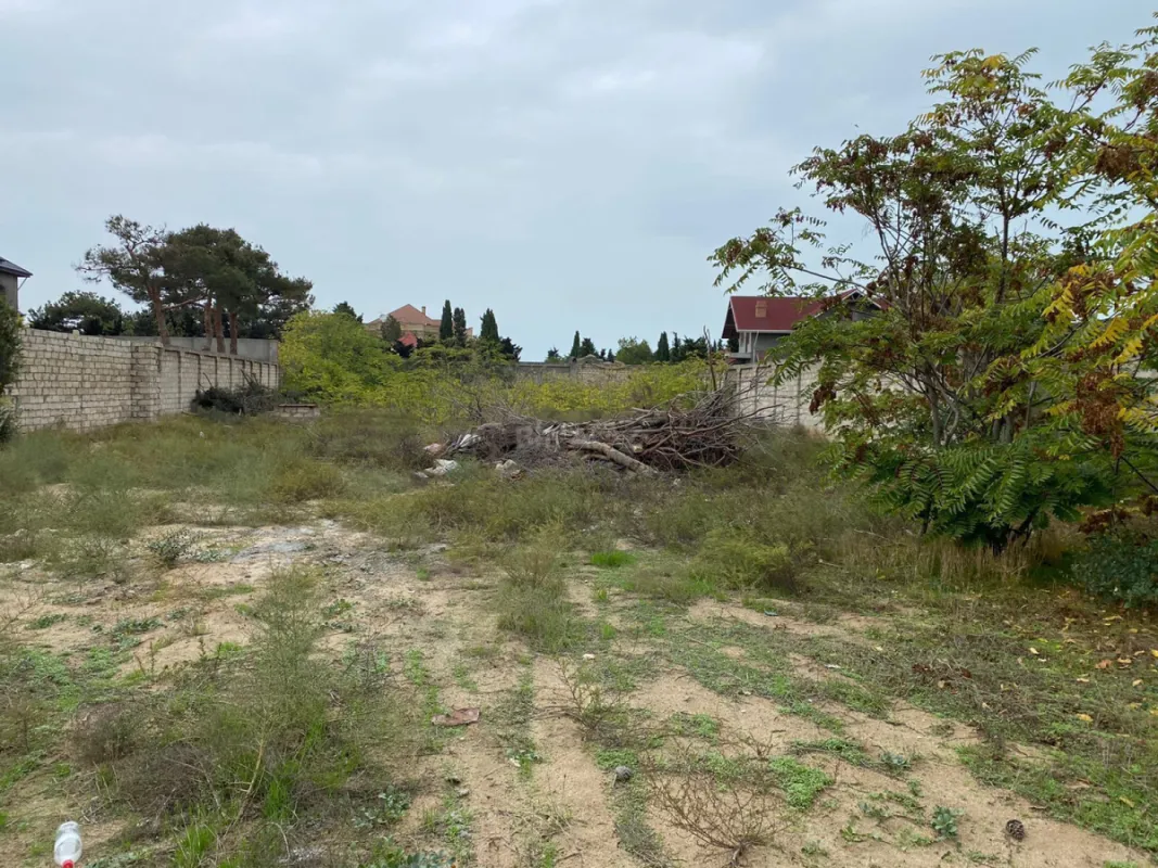 Satılır torpaq sahəsi 24.5 m²