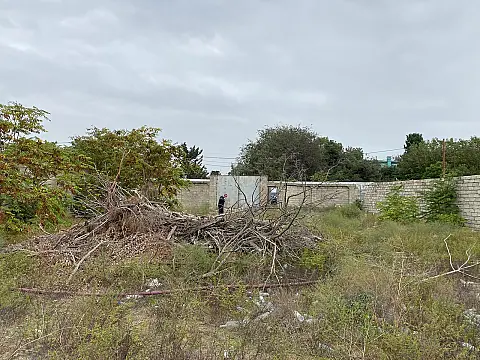 Satılır torpaq sahəsi 24.5 m²