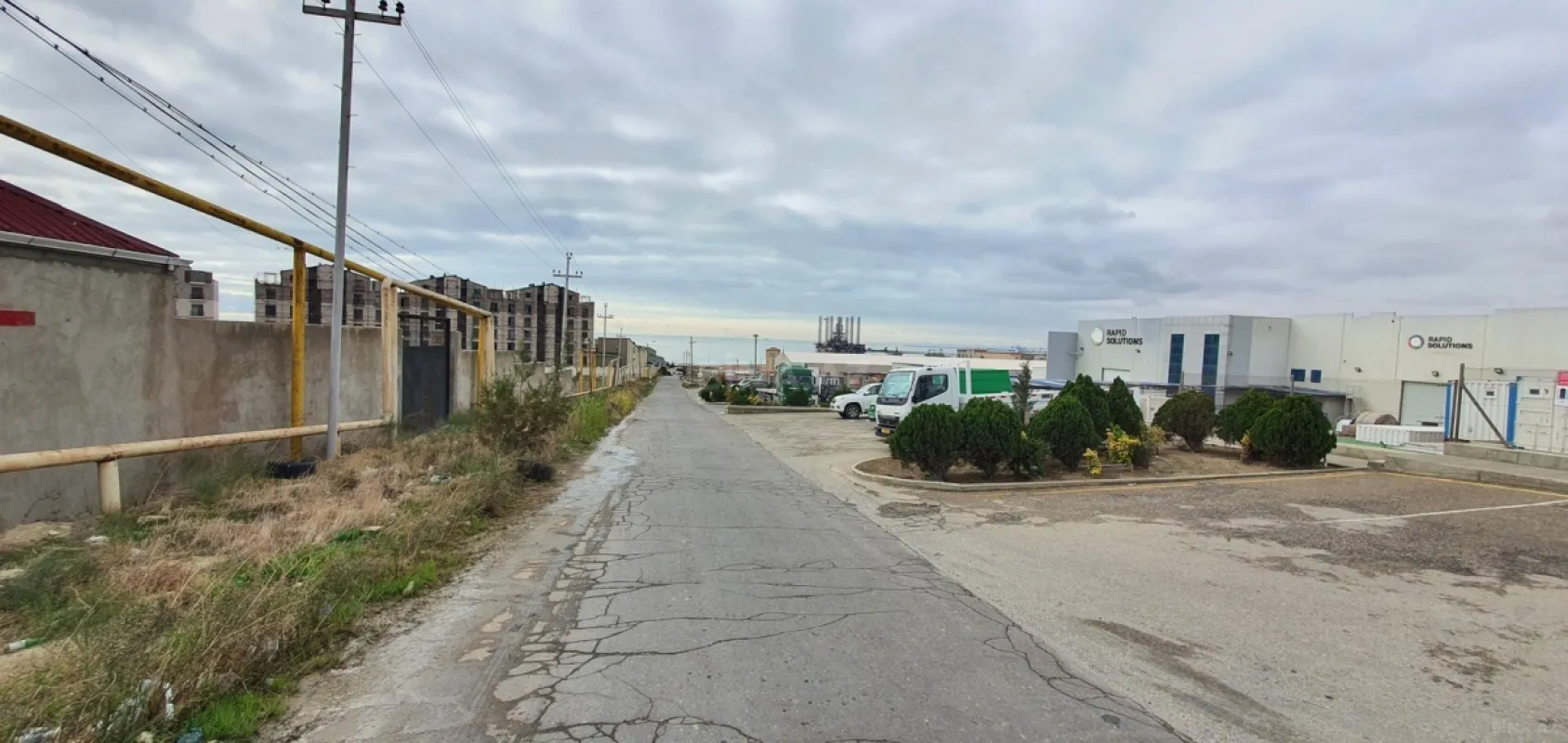 Satılır torpaq sahəsi 85 m²