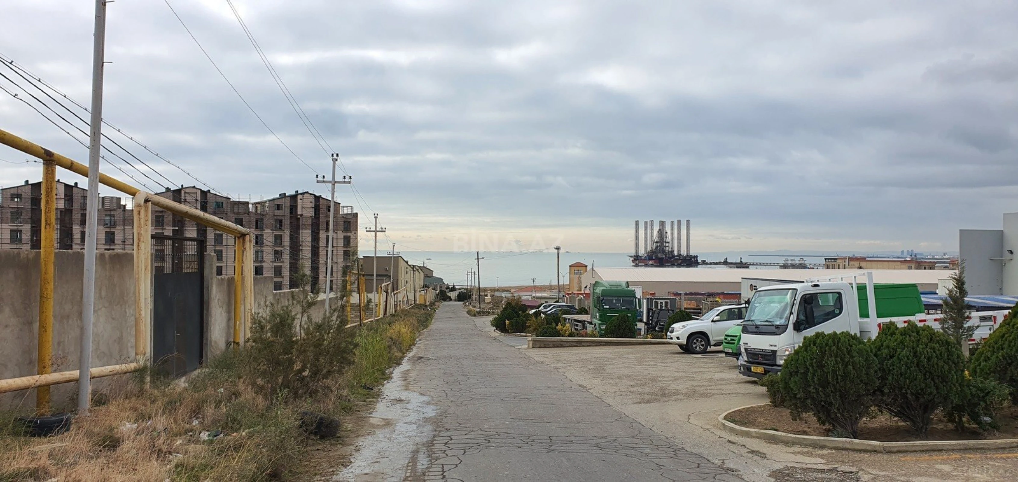 Satılır torpaq sahəsi 85 m²