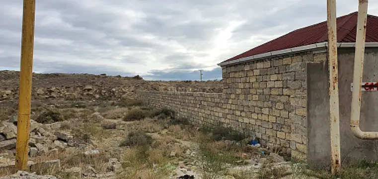 Satılır torpaq sahəsi 85 m²