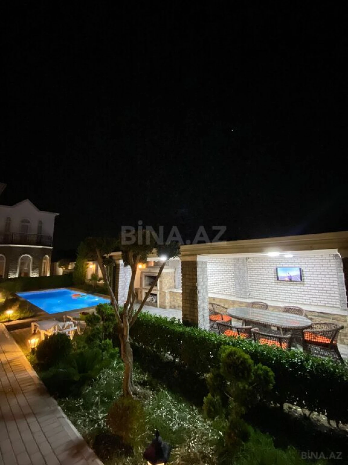 Kirayə verilir 5 otaqlı həyət evi 280 m²