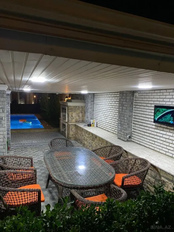 Kirayə verilir 5 otaqlı həyət evi 280 m²