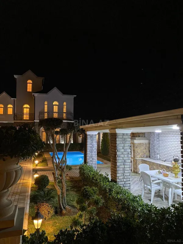 Kirayə verilir 5 otaqlı həyət evi 280 m²