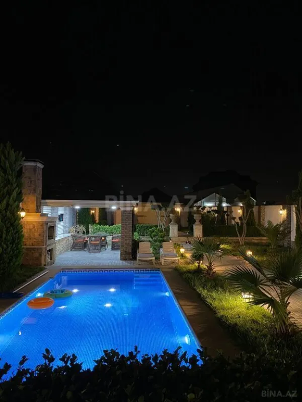 Kirayə verilir 5 otaqlı həyət evi 280 m²