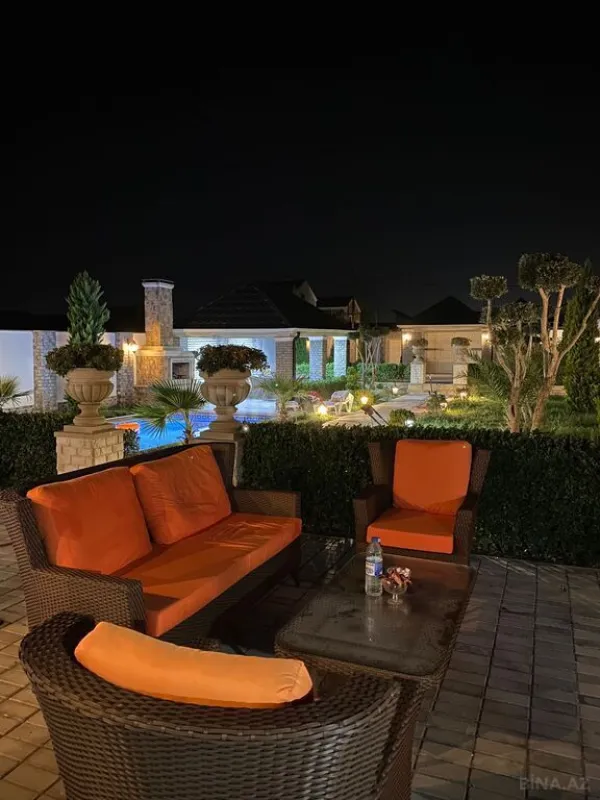 Kirayə verilir 5 otaqlı həyət evi 280 m²