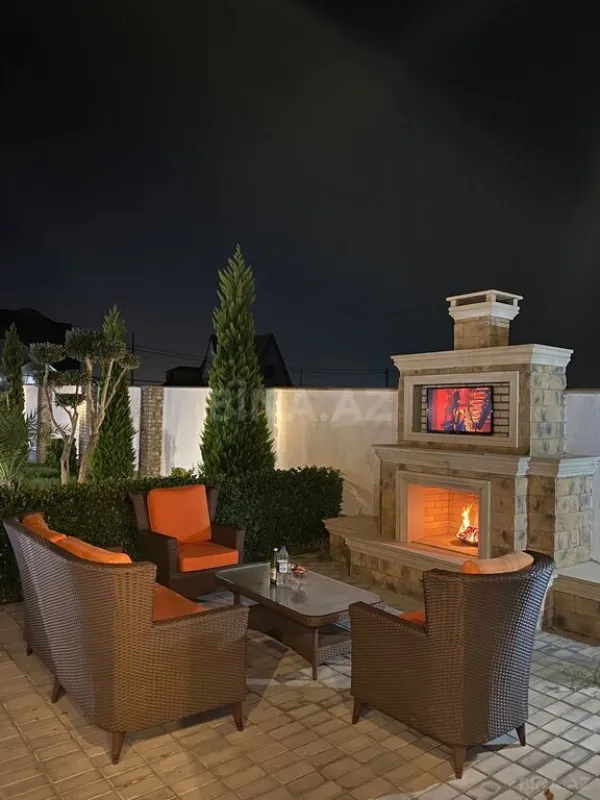 Kirayə verilir 5 otaqlı həyət evi 280 m²