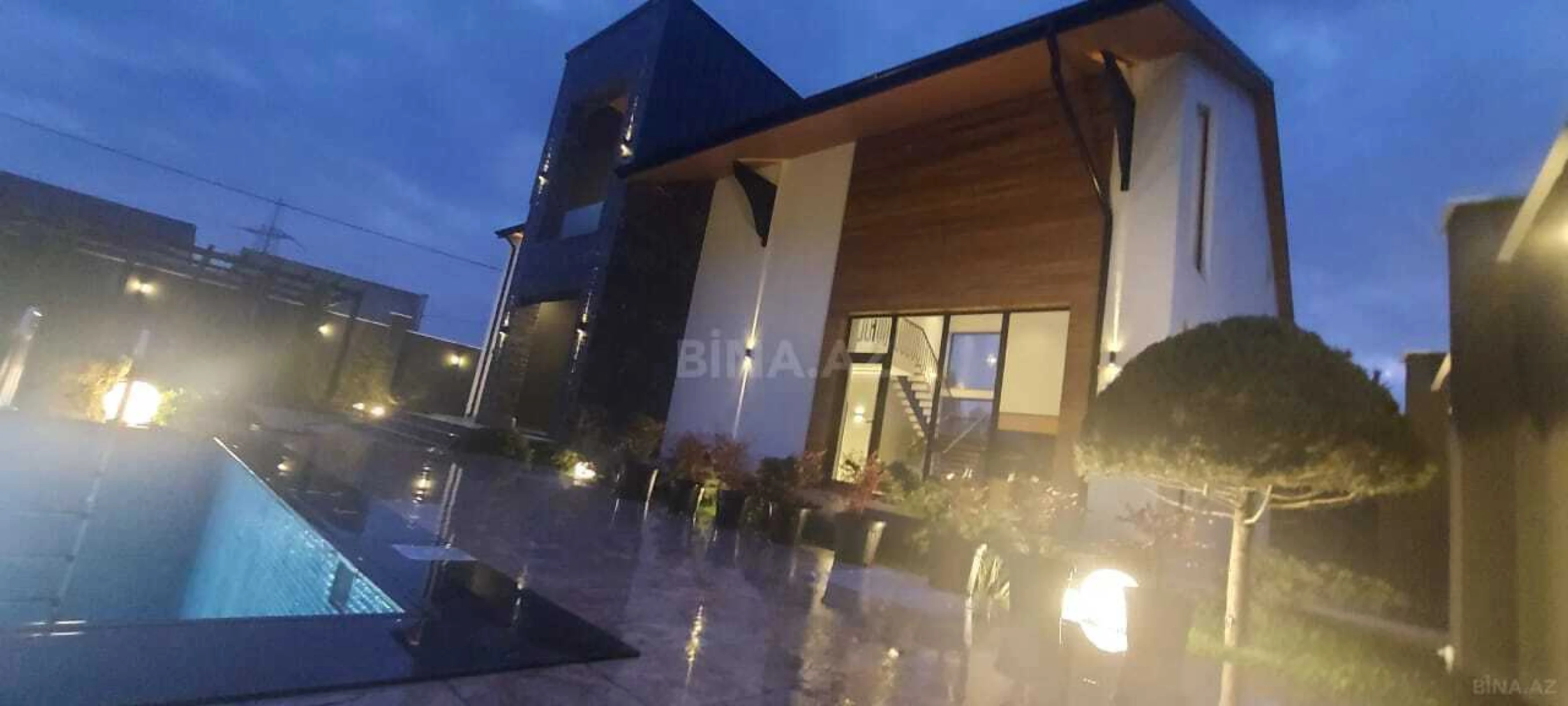 Satılır 6 otaqlı həyət evi 400 m²