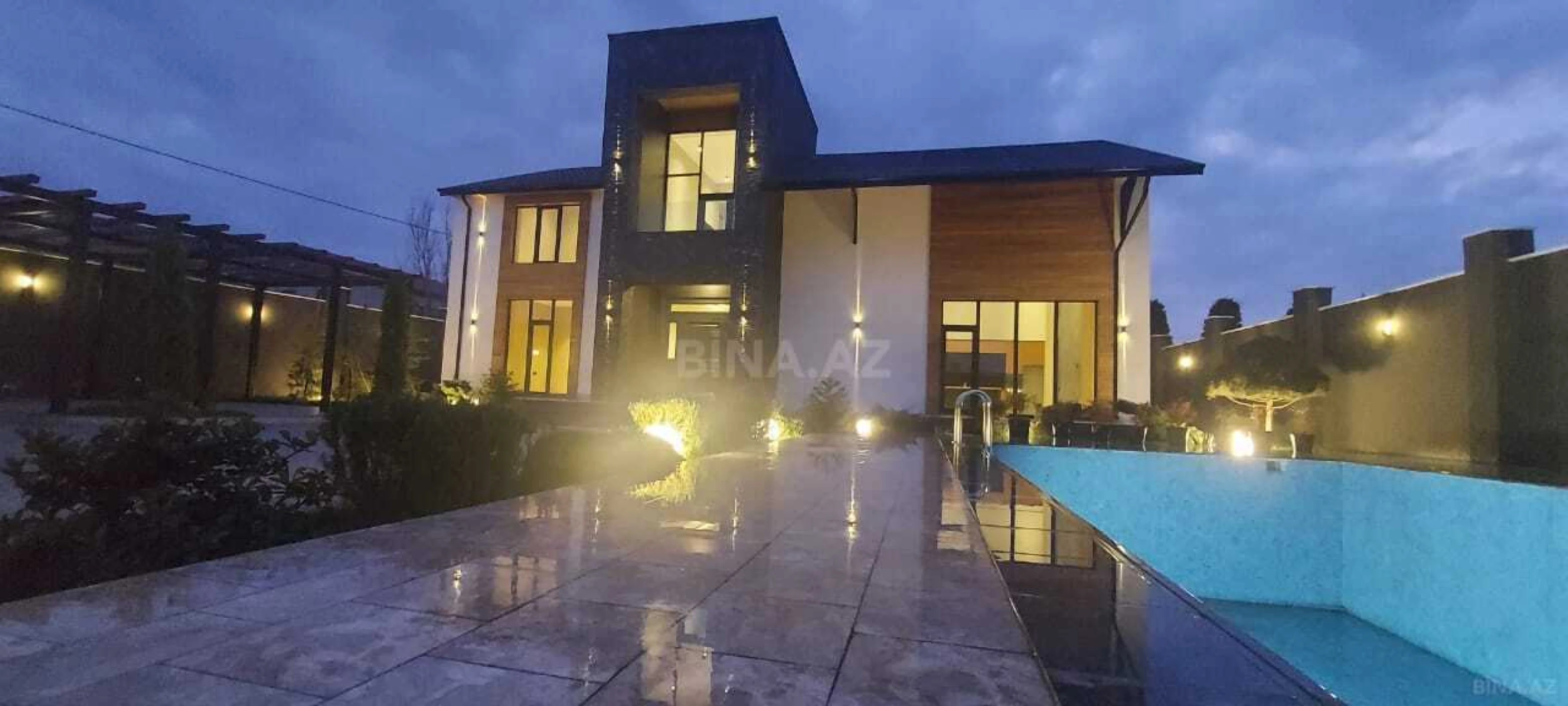 Satılır 6 otaqlı həyət evi 400 m²