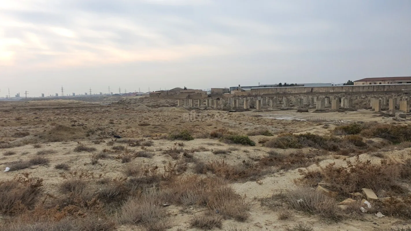 Satılır torpaq sahəsi 150 m²