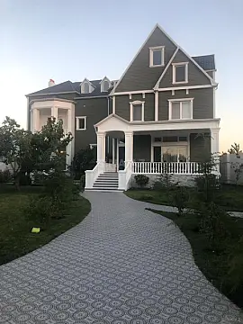 Satılır 6 otaqlı həyət evi 500 m² — Bakı, Mərdəkan 6 otaq 500.00 m²