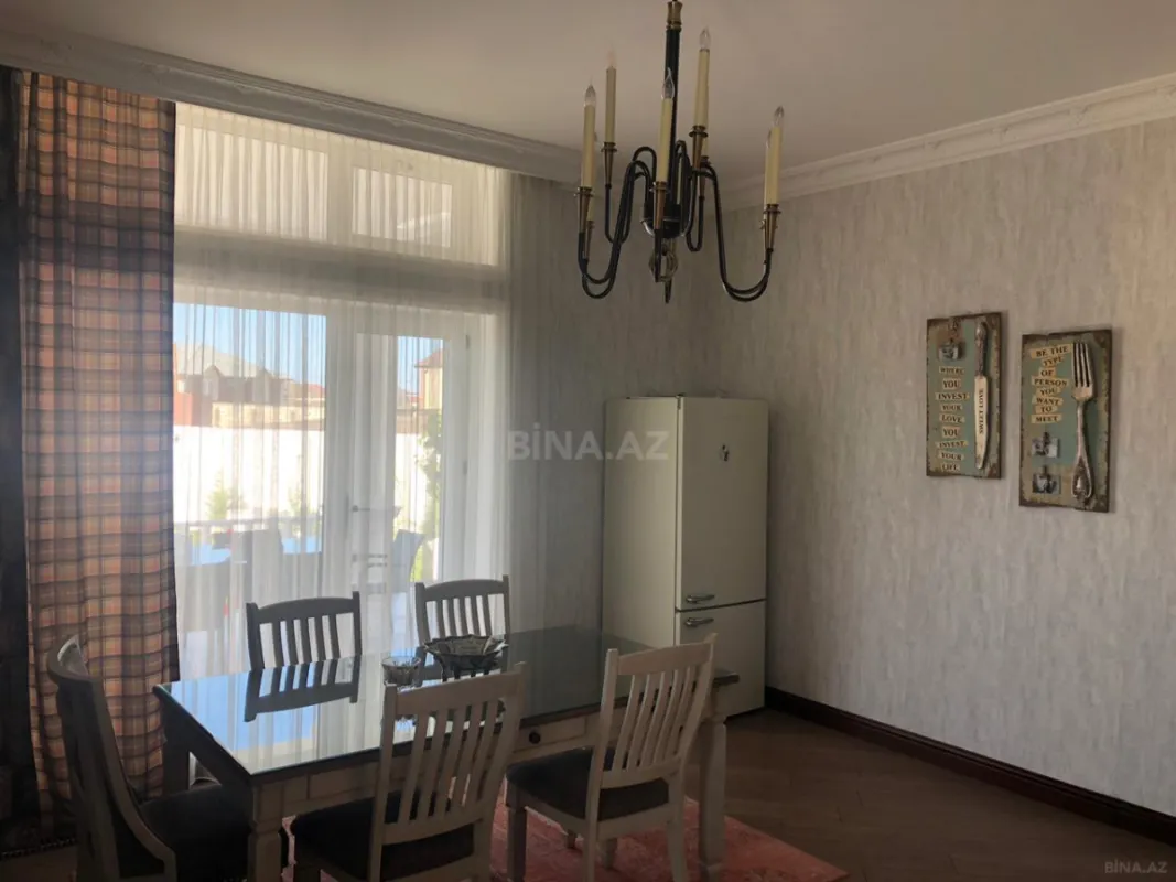 Satılır 6 otaqlı həyət evi 500 m²
