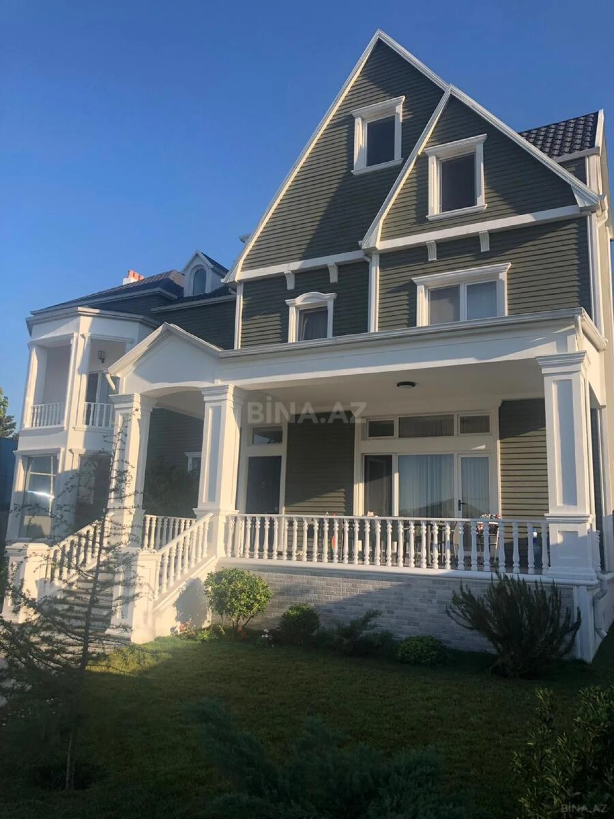 Satılır 6 otaqlı həyət evi 500 m²