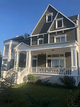 Satılır 6 otaqlı həyət evi 500 m²