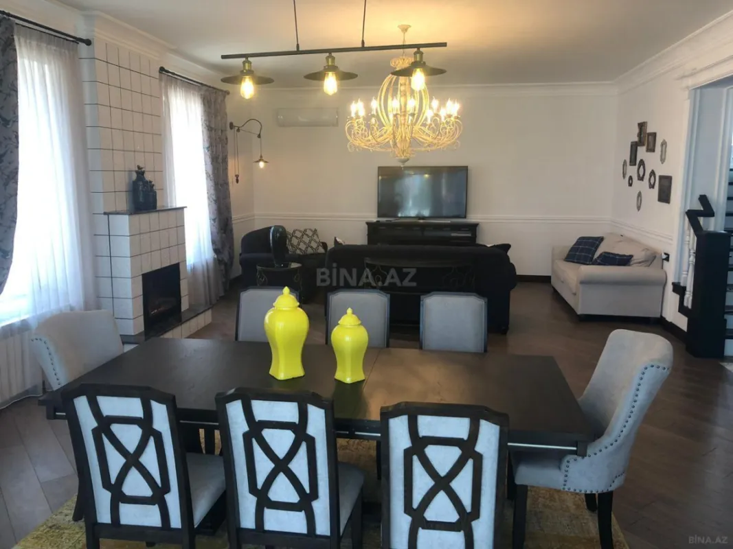 Satılır 6 otaqlı həyət evi 500 m²