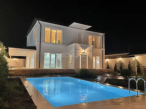 Satılır həyət evi 335 m² — Bakı, Mərdəkan 335.00 m²