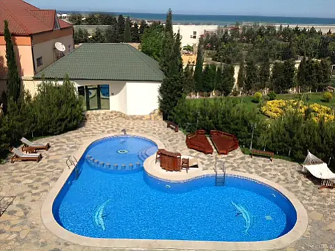 Satılır həyət evi 600 m²