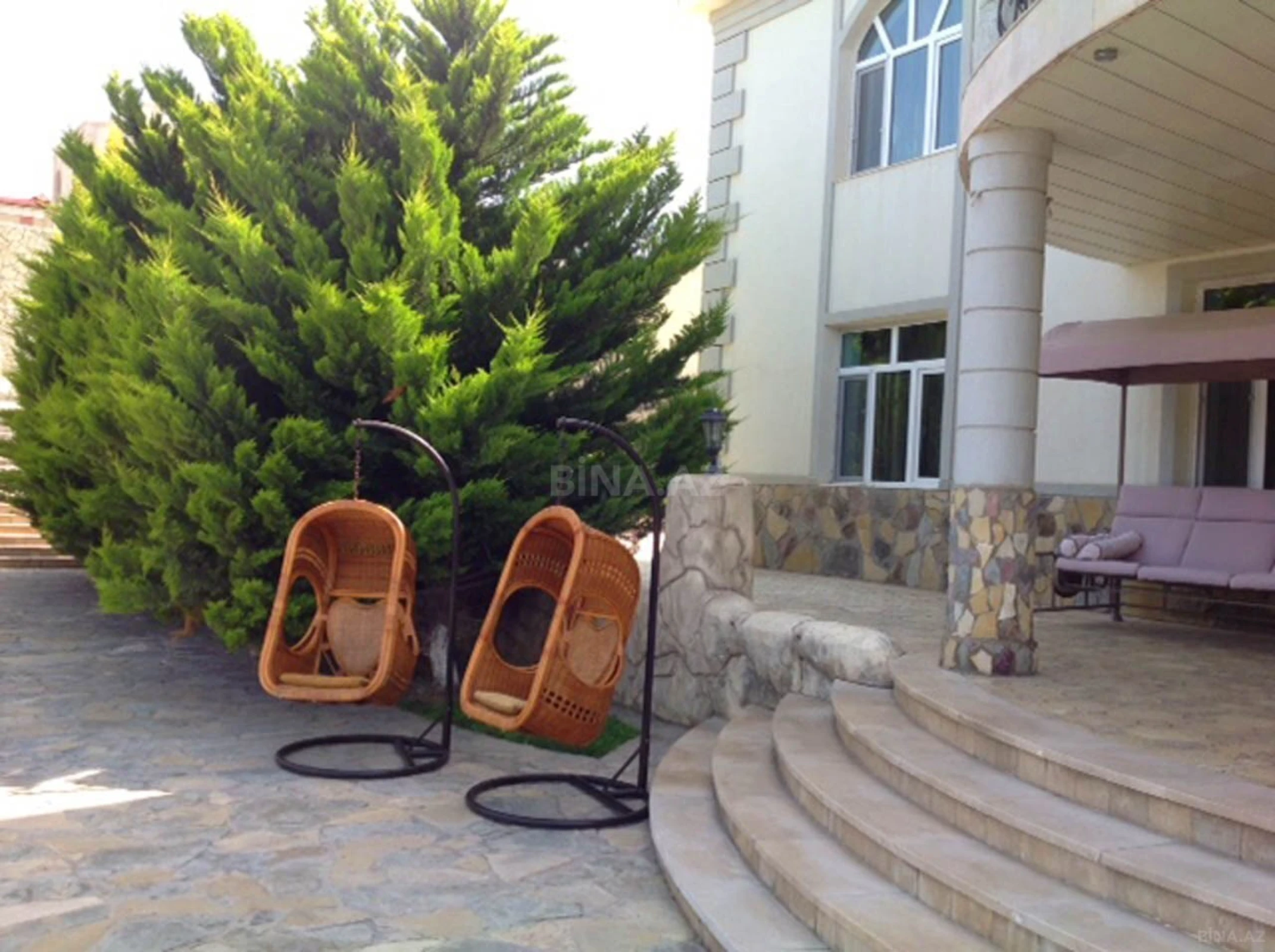 Satılır həyət evi 600 m²