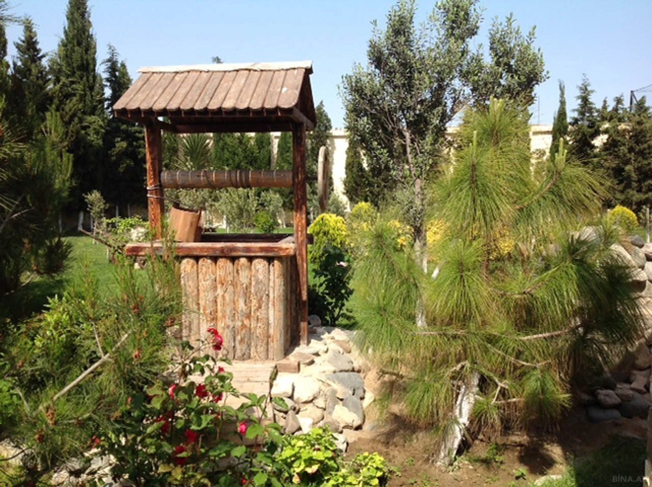 Satılır həyət evi 600 m²