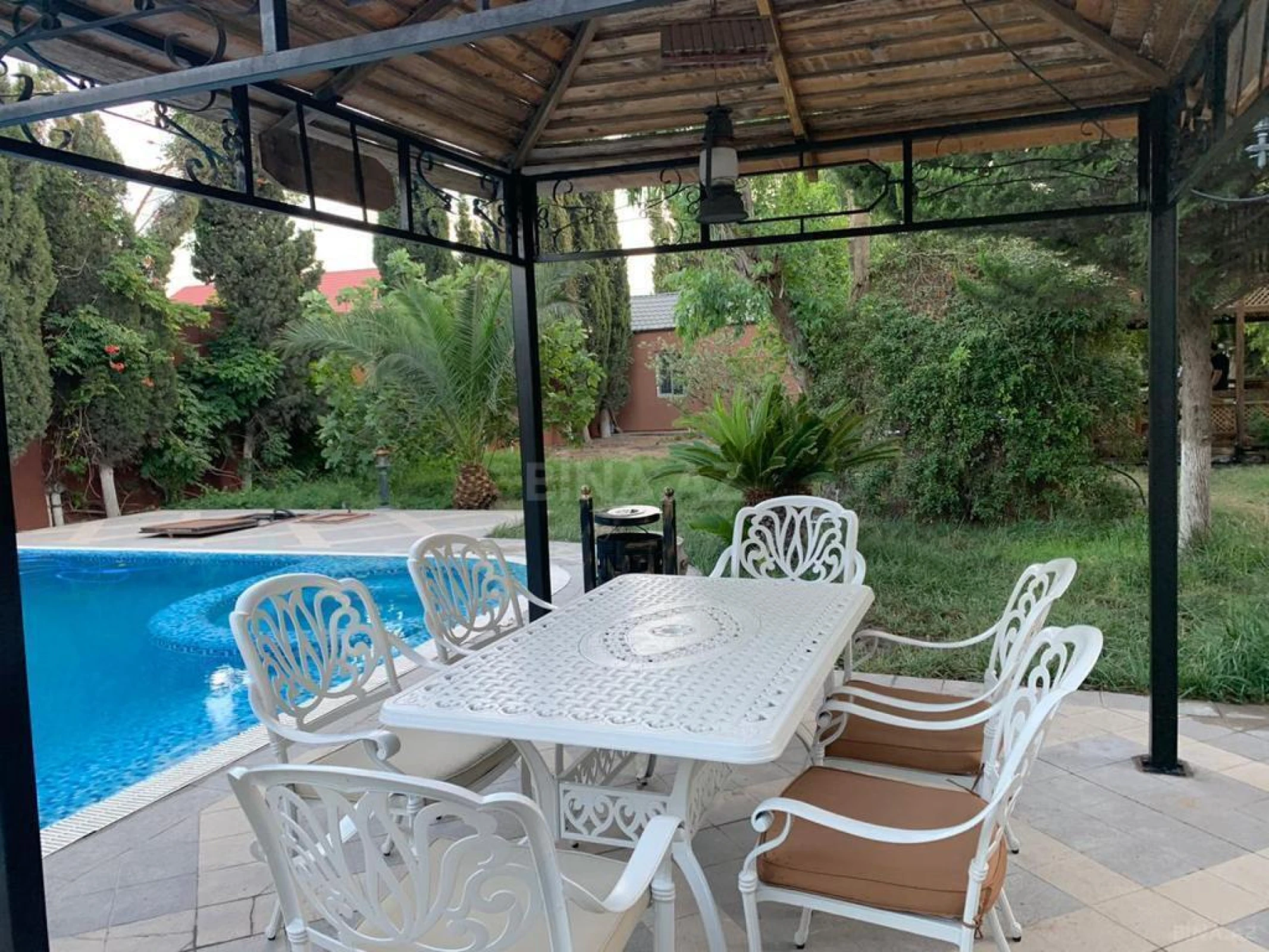 Kirayə verilir 5 otaqlı həyət evi 320 m²