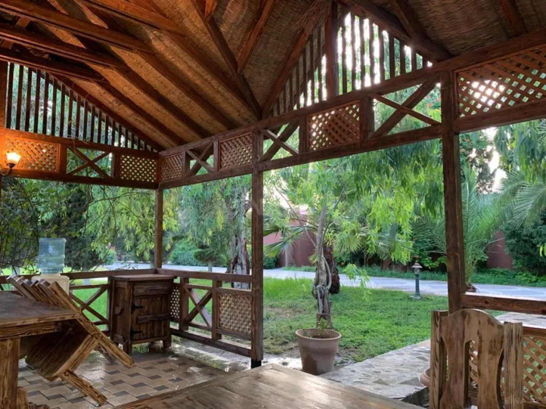 Kirayə verilir 5 otaqlı həyət evi 320 m²