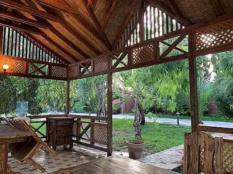 Kirayə verilir 5 otaqlı həyət evi 320 m²