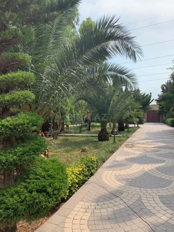 Kirayə verilir 5 otaqlı həyət evi 320 m²