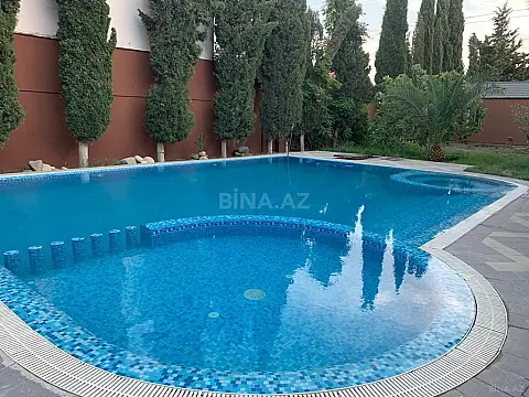 Kirayə verilir 5 otaqlı həyət evi 320 m²