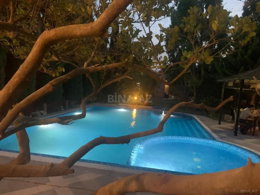 Kirayə verilir 5 otaqlı həyət evi 320 m²