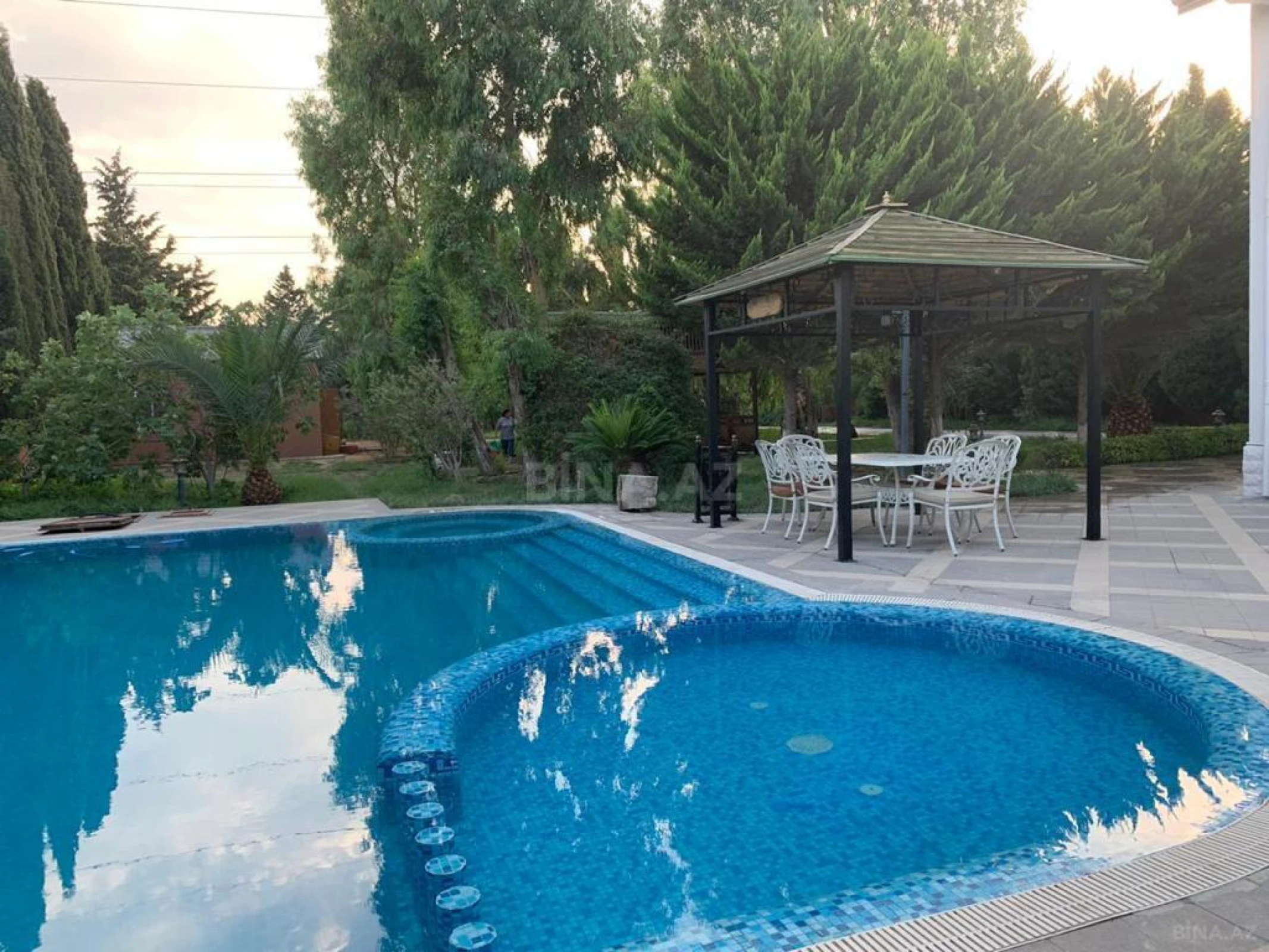 Kirayə verilir 5 otaqlı həyət evi 320 m²