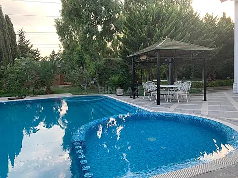 Kirayə verilir 5 otaqlı həyət evi 320 m² — Bakı, Mərdəkan 5 otaq 320.00 m²