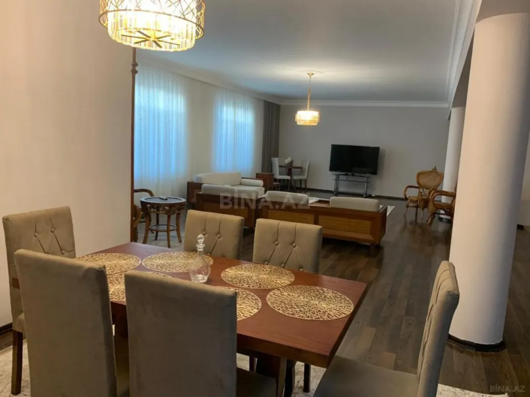Kirayə verilir 5 otaqlı həyət evi 320 m²