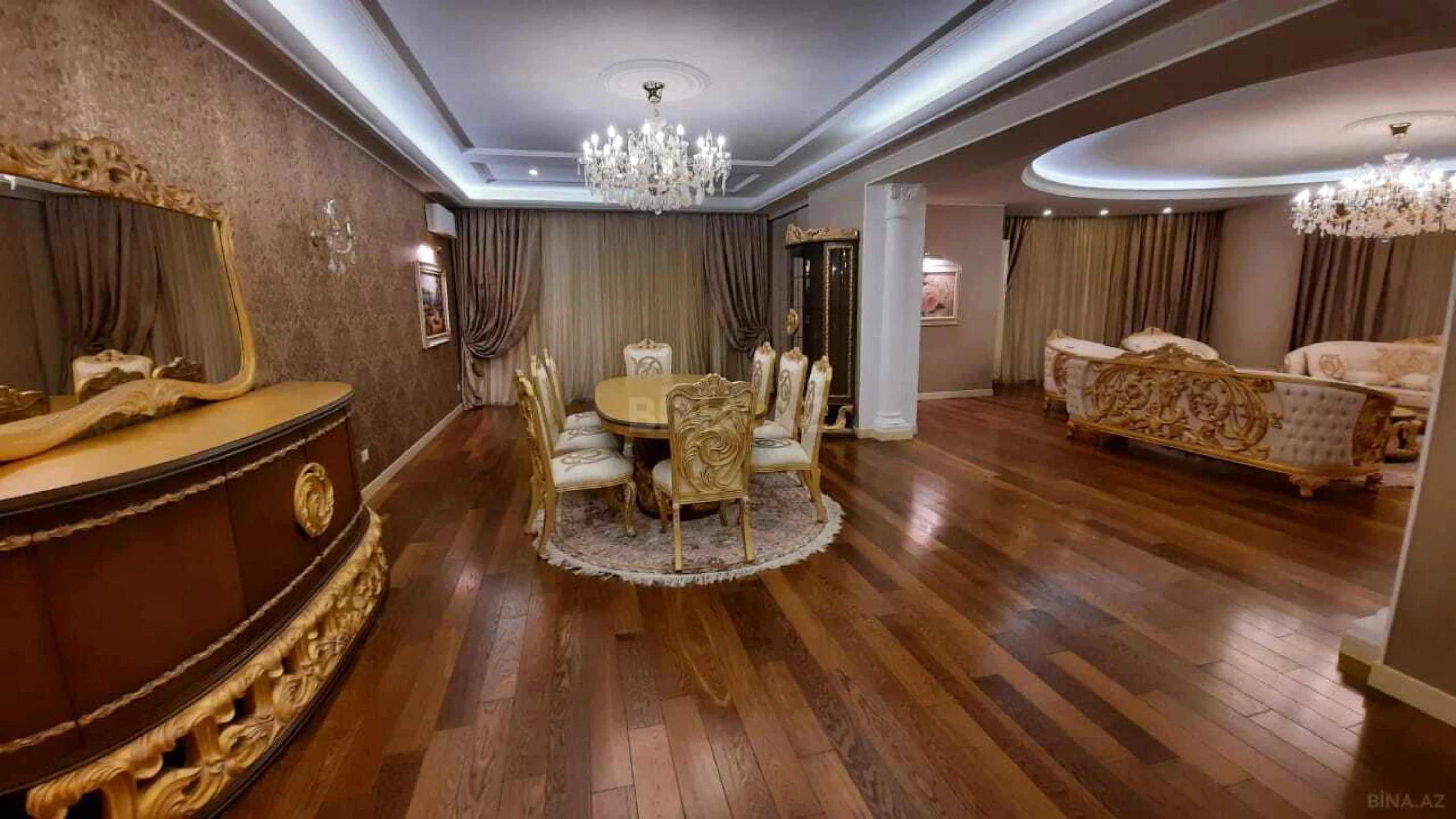 Satılır 6 otaqlı mənzil 470 m²