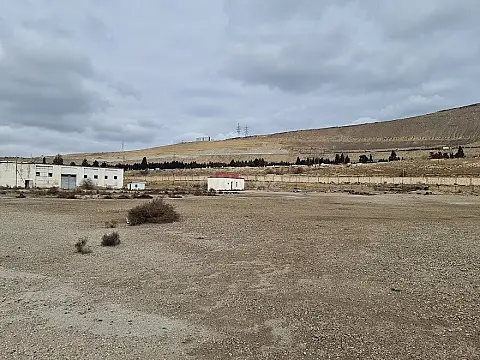 Satılır torpaq sahəsi 500 m² — Bakı, Lökbatan 500.00 m²