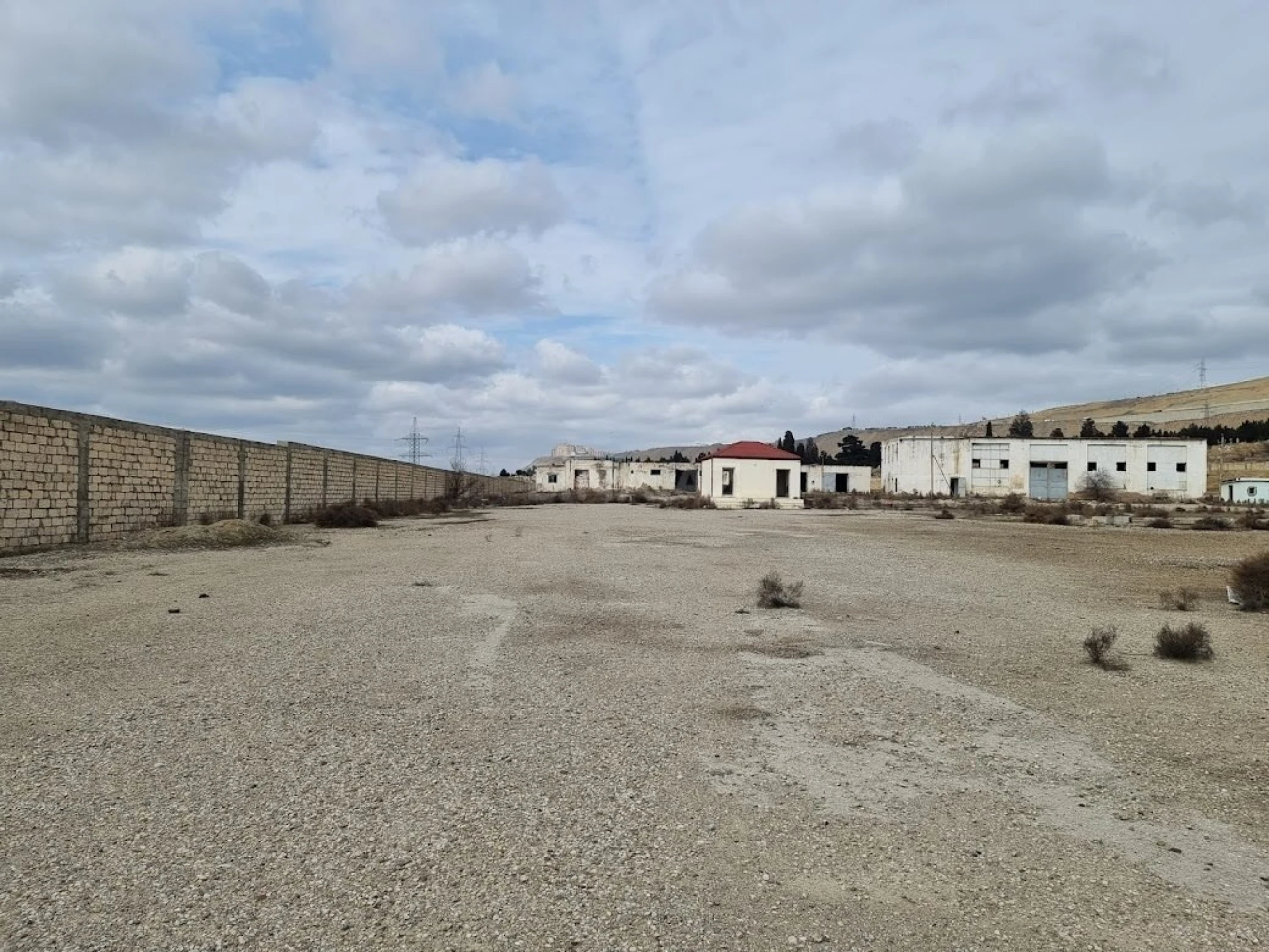 Satılır torpaq sahəsi 500 m²