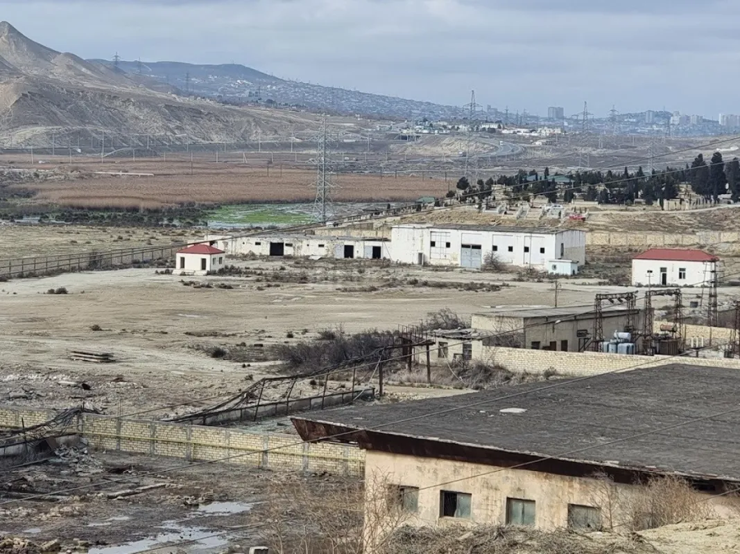 Satılır torpaq sahəsi 500 m²