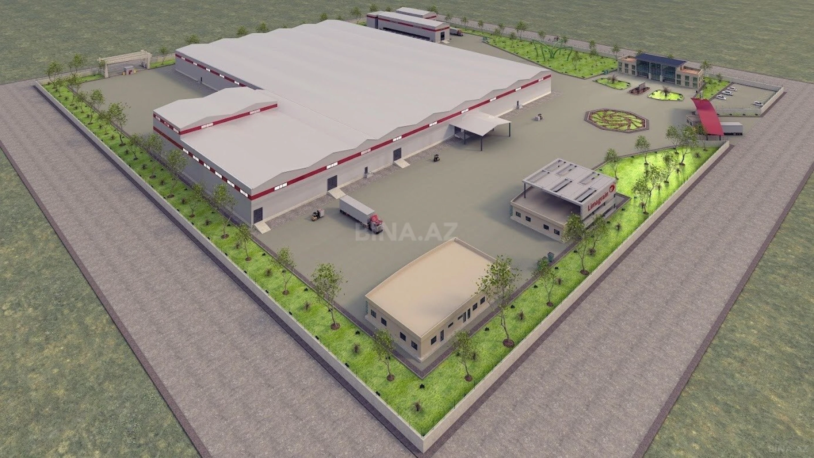 Satılır torpaq sahəsi 500 m²