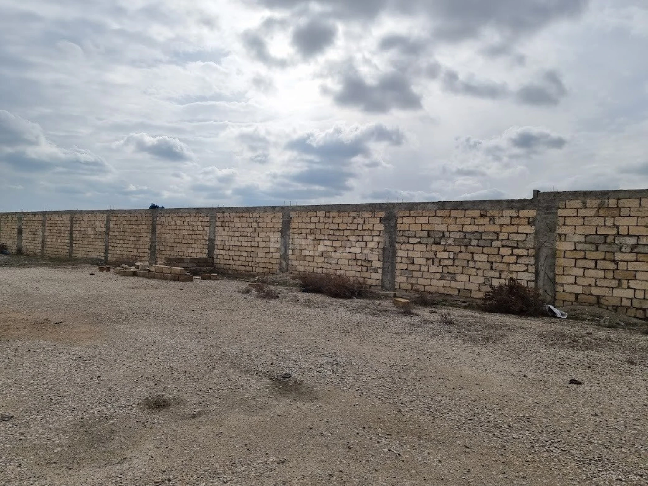 Satılır torpaq sahəsi 500 m²